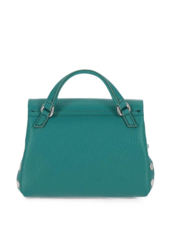 26FW 자넬라토 토트백 068450 0720000 Z9472 SBABY GREEN PESTO GENOVESE - ZANELLATO