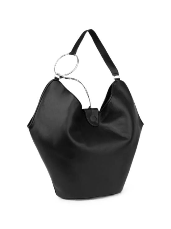 26FW 돈답 숄더백 WB321 PL0725D XXX 999 NERO - DONDUP
