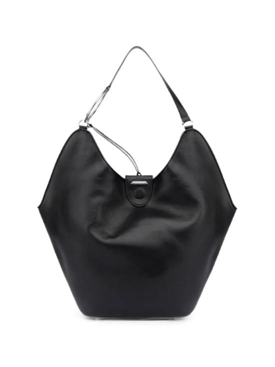 26FW 돈답 숄더백 WB321 PL0725D XXX 999 NERO
