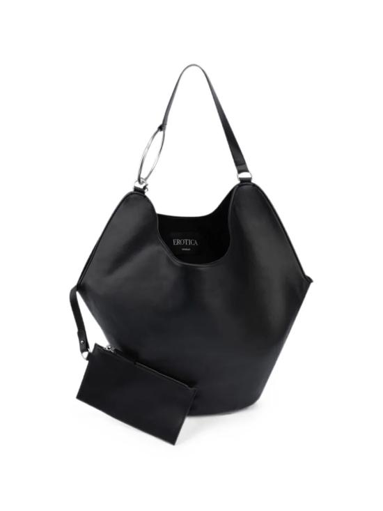 26FW 돈답 숄더백 WB321 PL0725D XXX 999 NERO - DONDUP