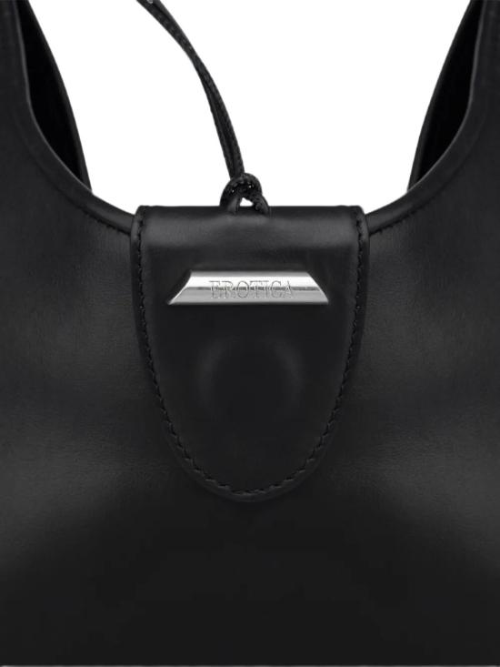 26FW 돈답 숄더백 WB321 PL0725D XXX 999 NERO - DONDUP