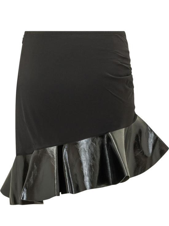 26FW 이로 스커트 WP31FADELA BLA01 BLACK - IRO