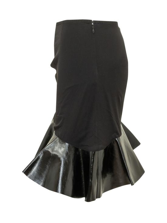 26FW 이로 스커트 WP31FADELA BLA01 BLACK - IRO