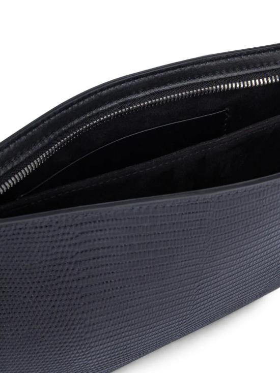 26FW 돈답 숄더백 WB322 PL0727D XXX 999 NERO - DONDUP