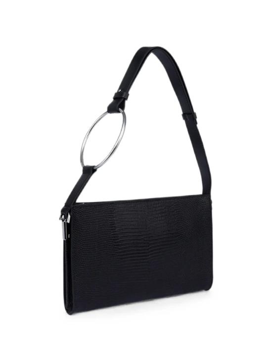 26FW 돈답 숄더백 WB322 PL0727D XXX 999 NERO