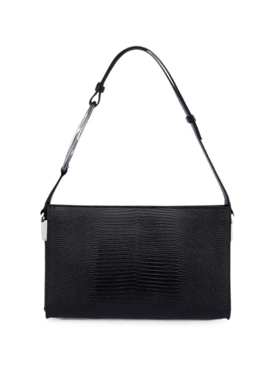 26FW 돈답 숄더백 WB322 PL0727D XXX 999 NERO - DONDUP