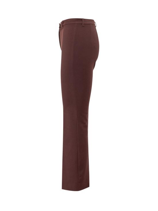 26FW 에스막스마라 스트레이트 팬츠 2629136041600 006 DARK RUBY - 'S MAX MARA