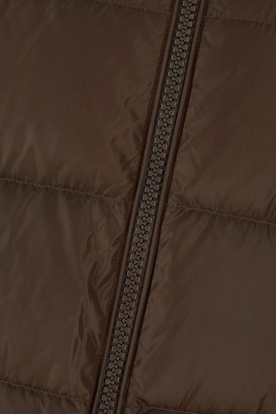 26FW 몽클레어 마야 쇼트 다운 자켓 1A53600539ZD 262 Cioccolato - MONCLER
