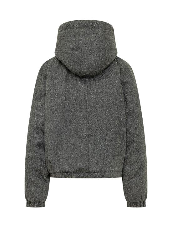 26FW 브루넬로 쿠치넬리 자켓 MD0023657 C001 ANTRACITE - BRUNELLO CUCINELLI