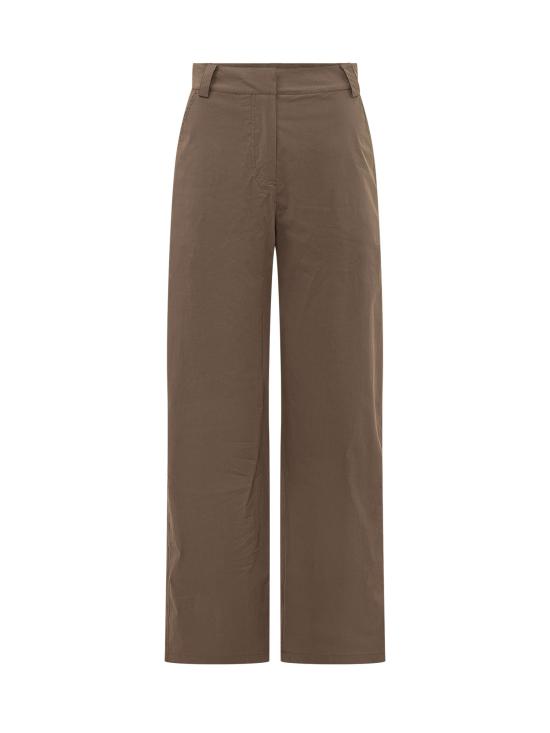 26FW 이로 스트레이트 팬츠 WP23ELLENA BRO67 COFFEE BEAN