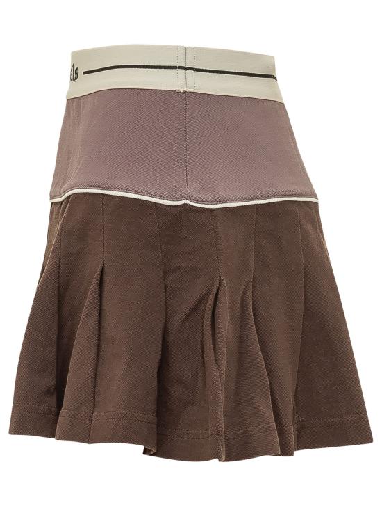 26FW 팜앤젤스 스커트 PAWCU01F26FB01 6038 BROWN MAUVE - PALM ANGELS