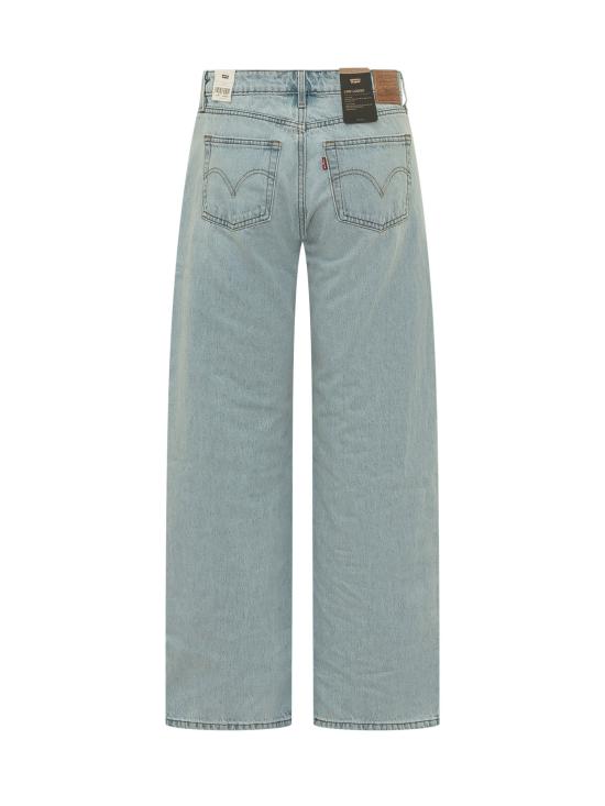 26FW 리바이스 데님 팬츠 A5566 0043 LIGHT INDIGO - LEVI'S
