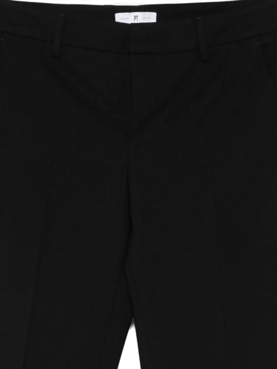 26FW 피티토리노 스트레이트 팬츠 VSNYZ00STD MA37 0990 NERO - PT TORINO