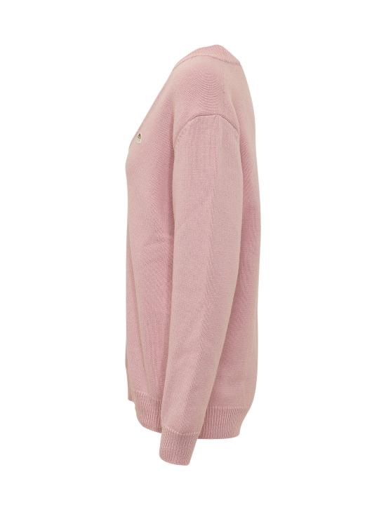 26FW 피오루찌 스웨터 W26PFKSW044KN05 PN02 BABY PINK - FIORUCCI