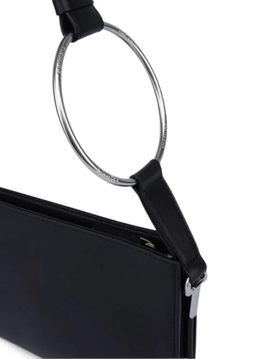 26FW 돈답 숄더백 WB322 PL0725D XXX 999 NERO - DONDUP