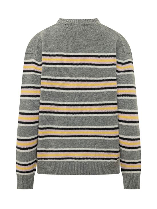 26FW 피오루찌 스웨터 W26PFKSW042KN05 GY01 GREY - FIORUCCI