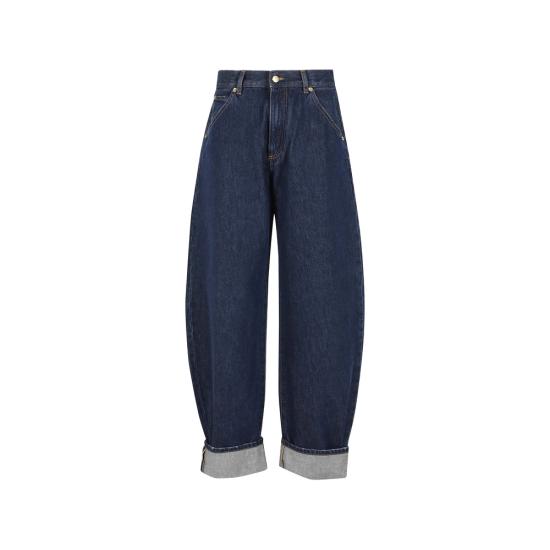 26FW 다크파크 데님 팬츠 WTR43 DBL03W019 W019 BLUE