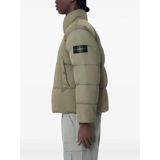 26FW 스톤 아일랜드 패딩 154100109 S0A23 V005G GREEN - STONE ISLAND