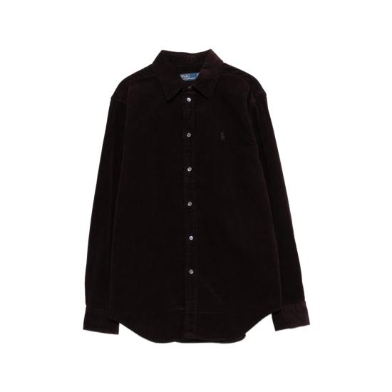 26FW 랄프 로렌 셔츠 211A93203012 MIDME PURPLE