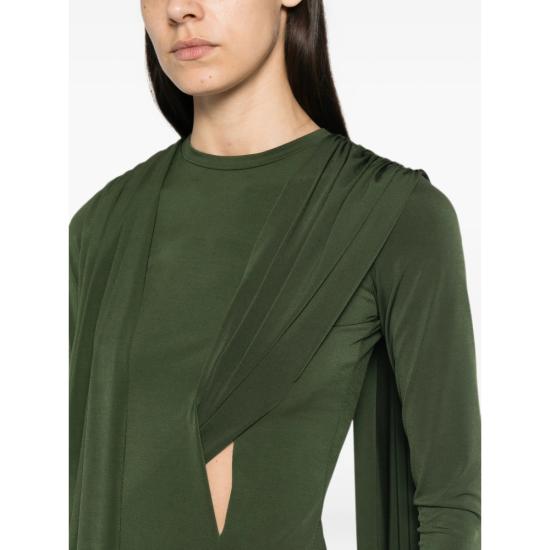 26FW 다크파크 원피스 WDR15 FAC183 0061 GREEN - DARKPARK
