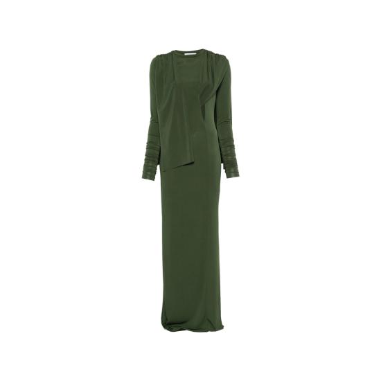 26FW 다크파크 원피스 WDR15 FAC183 0061 GREEN