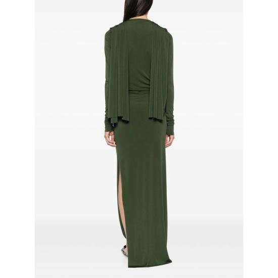26FW 다크파크 원피스 WDR15 FAC183 0061 GREEN - DARKPARK