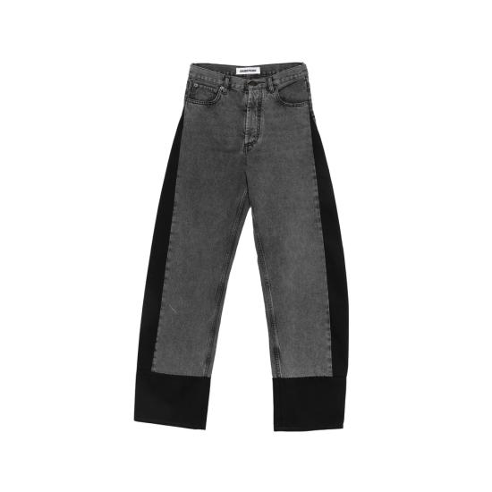 26FW 다크파크 데님 팬츠 WTR111 DBK02W116 W116 GREY BLACK