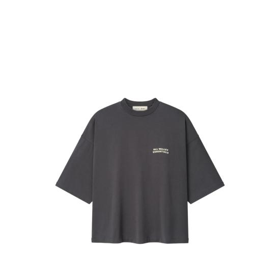 26FW 피어오브갓 반팔 티셔츠 RW00384 IGREY