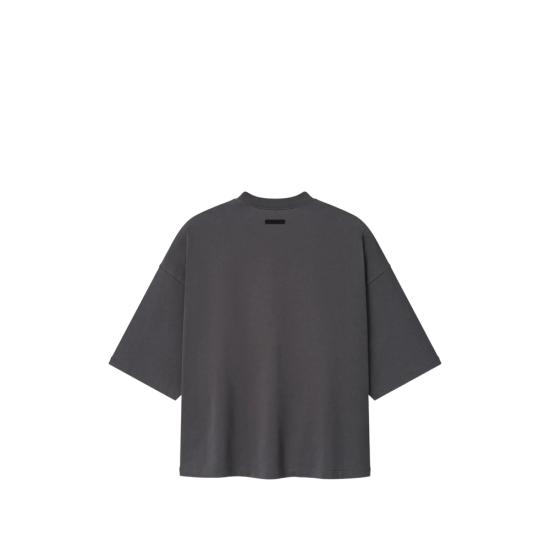 26FW 피어오브갓 반팔 티셔츠 RW00384 IGREY - FEAR OF GOD