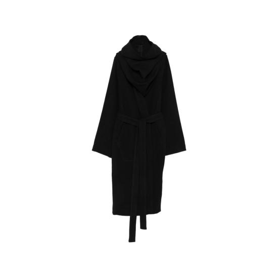 26FW 릭 오웬스 코트 RP02F5901 WBD 09 BLACK