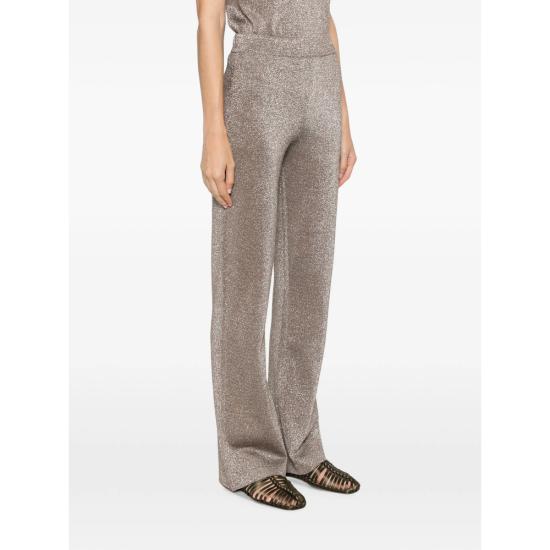 26FW 미소니 스트레이트 팬츠 DC26SI02 BK01H3 S01MQ NEUTRALS - MISSONI