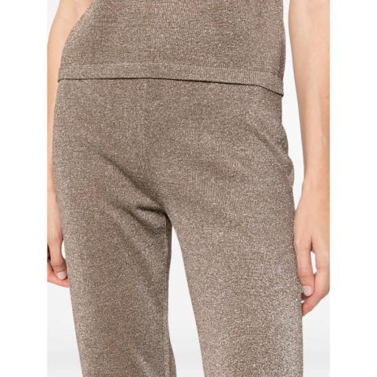 26FW 미소니 스트레이트 팬츠 DC26SI02 BK01H3 S01MQ NEUTRALS - MISSONI