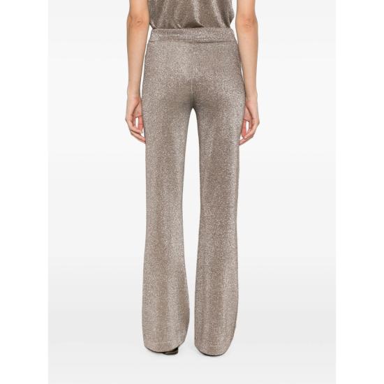 26FW 미소니 스트레이트 팬츠 DC26SI02 BK01H3 S01MQ NEUTRALS - MISSONI