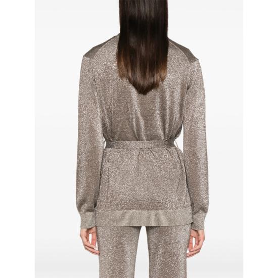 26FW 미소니 가디건 DC26SM02 BK01H3 S01MQ NEUTRALS - MISSONI