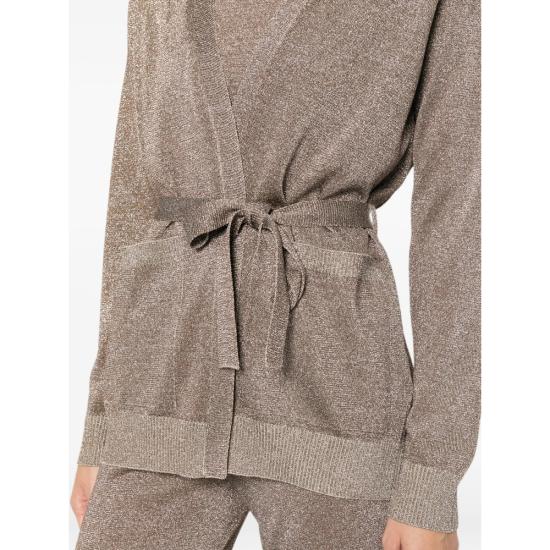 26FW 미소니 가디건 DC26SM02 BK01H3 S01MQ NEUTRALS - MISSONI
