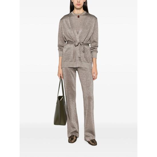 26FW 미소니 가디건 DC26SM02 BK01H3 S01MQ NEUTRALS - MISSONI