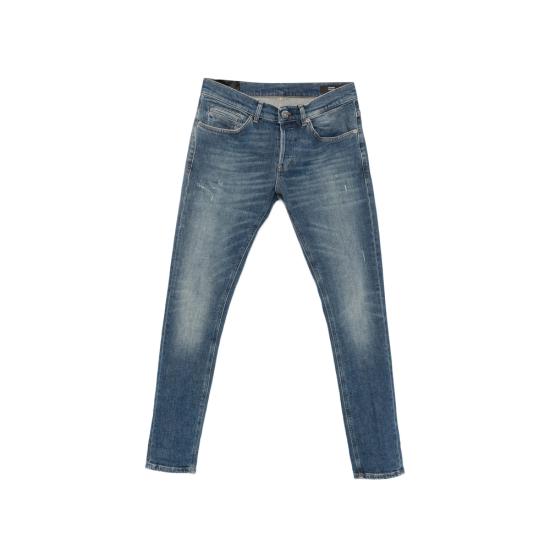 26FW 돈답 데님 팬츠 UP232 MT9 800 BLUE