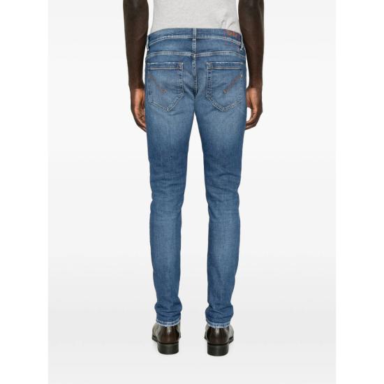 26FW 돈답 데님 팬츠 UP232 J45 800 BLUE - DONDUP