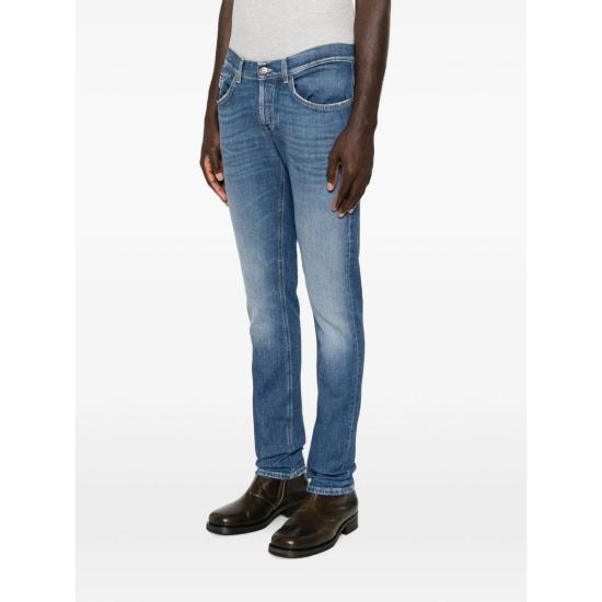 26FW 돈답 데님 팬츠 UP232 J45 800 BLUE - DONDUP