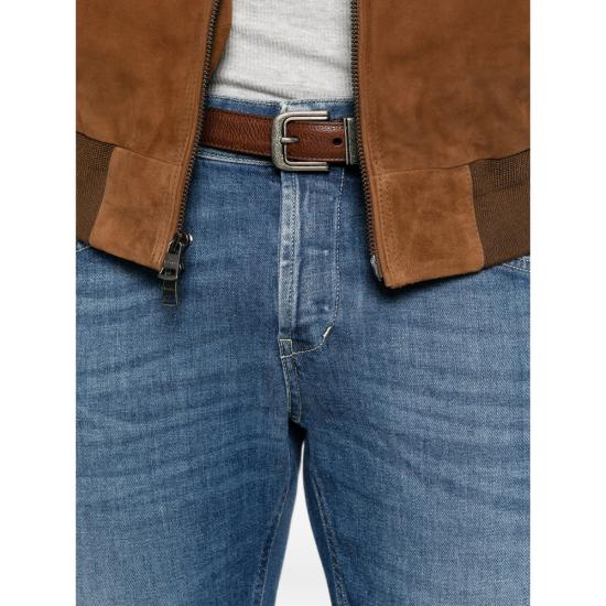 26FW 돈답 데님 팬츠 UP232 J45 800 BLUE - DONDUP