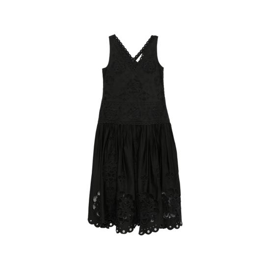 26FW 세아 원피스 PF26 028 BLACK