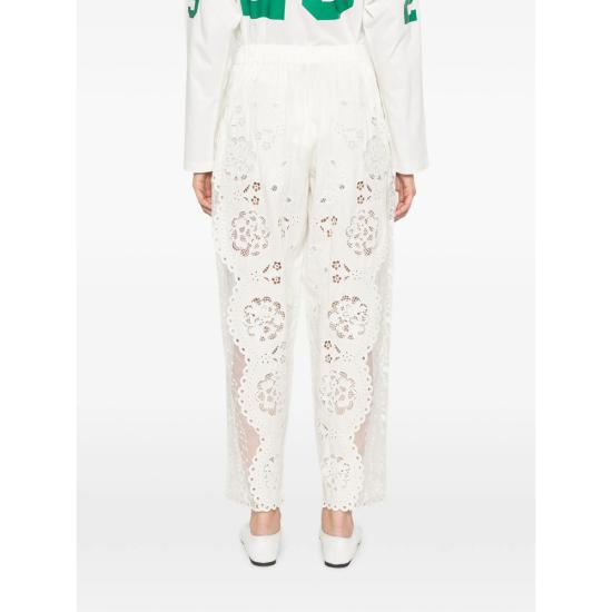 26FW 세아 스트레이트 팬츠 PF26 030 WHITE WHITE GREEN - SEA