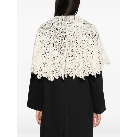 26FW 세아 코트 PF26 089 BLACK BLACK NEUTRALS - SEA