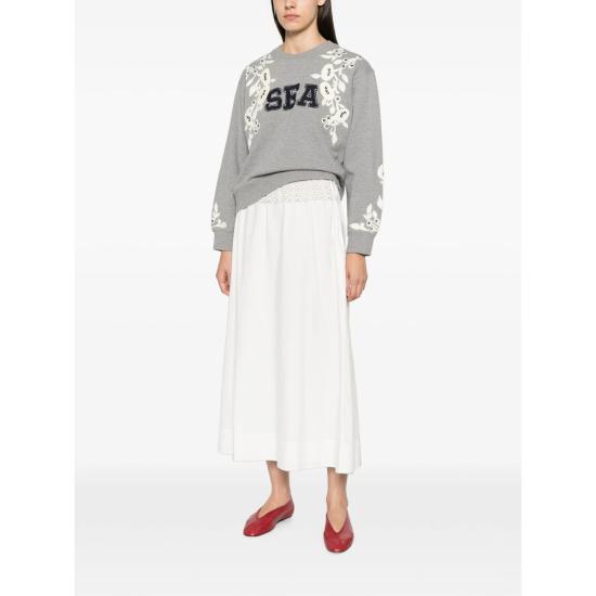 26FW 세아 긴팔 티셔츠 PF26 116 GRAY GREY - SEA