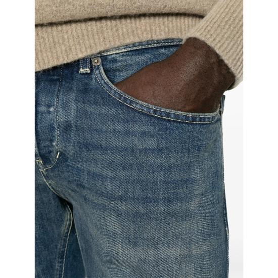 26FW 돈답 데님 팬츠 UP232 MT8 800 BLUE - DONDUP