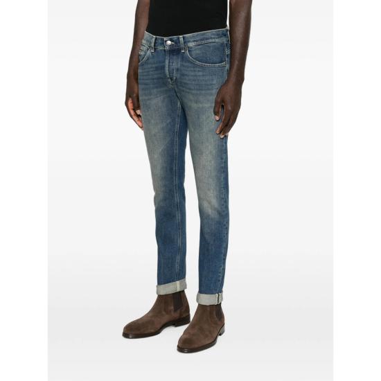26FW 돈답 데님 팬츠 UP232 MT8 800 BLUE - DONDUP