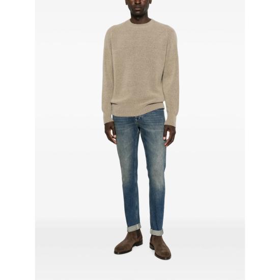 26FW 돈답 데님 팬츠 UP232 MT8 800 BLUE - DONDUP