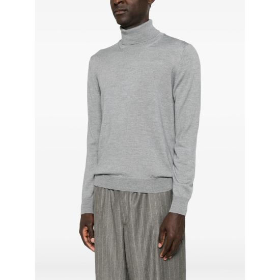 26FW 라 필러리아 터틀넥 55157 14290 071 GREY - LA FILERIA