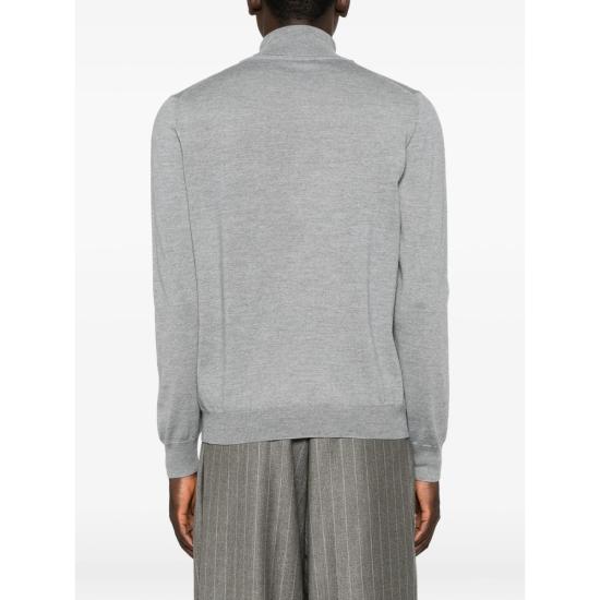 26FW 라 필러리아 터틀넥 55157 14290 071 GREY - LA FILERIA