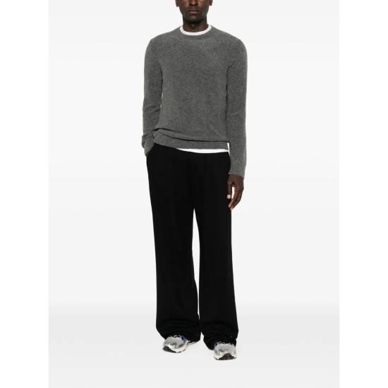 26FW 라 필러리아 스웨터 57167 24001 080 GREY - LA FILERIA
